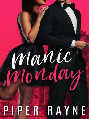 cover image of Manic Monday